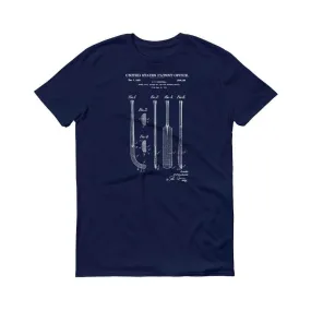 1924 Cricket Bat Patent T-Shirt - Cricket T-Shirt, Cricket Patent, Cricket Fan Gift, Sport Patent, Cricket Player Gift, Vintage Cricket 1924 Cricket Bat Patent T-Shirt - Cricket T-Shirt, Cricket Patent, Cricket Fan Gift, Sport Patent, Cricket Player Gift, Vintage Cricket