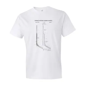 1925 Hockey Stick Patent T-Shirt - Old patent t-shirt, Hockey t-shirt, Hockey Patent, Hockey Gift, Vintage Hockey, Hockey Stick 1925 Hockey Stick Patent T-Shirt - Old patent t-shirt, Hockey t-shirt, Hockey Patent, Hockey Gift, Vintage Hockey, Hockey Stick