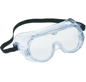 3M Chemical Splash / Impact Goggles