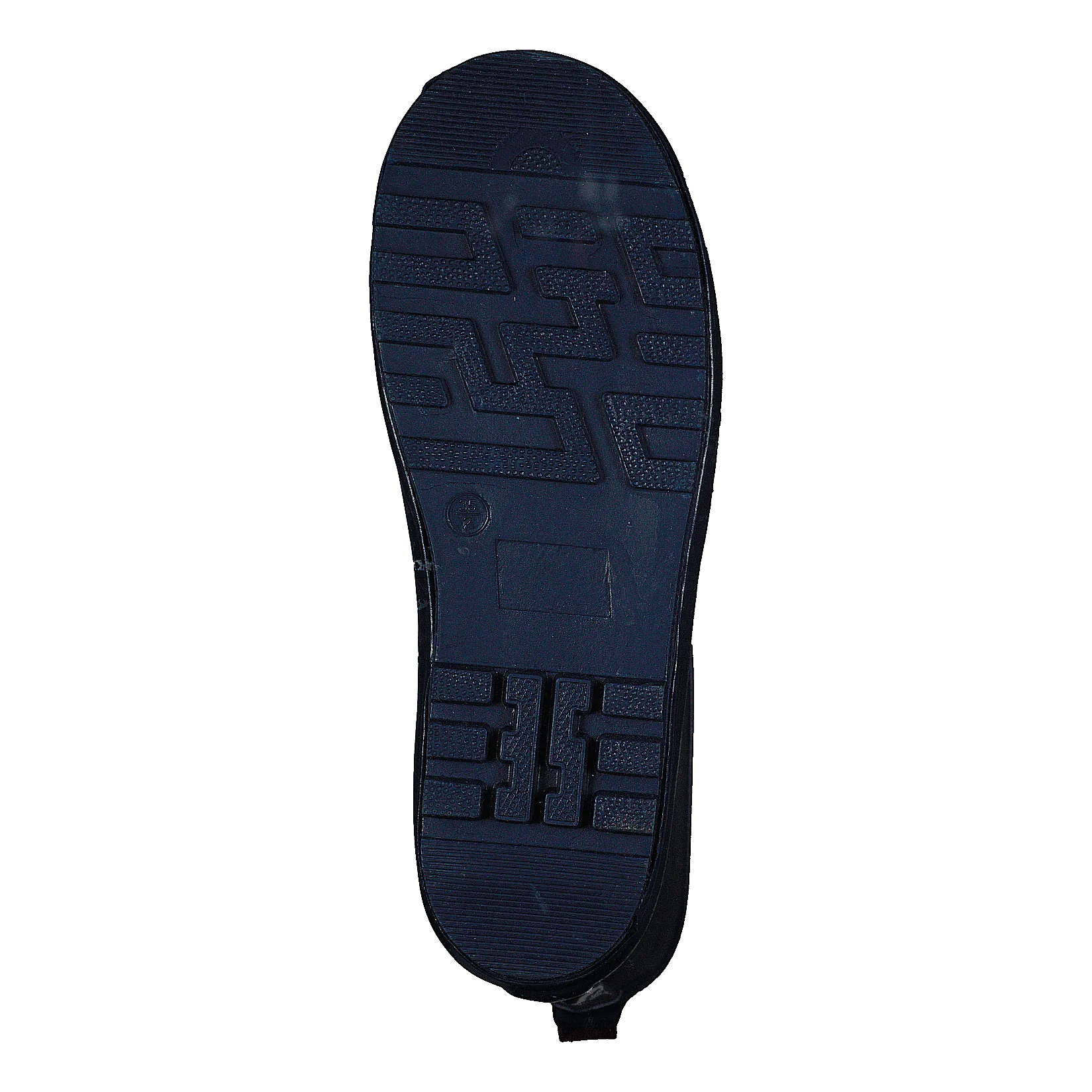 422-0001 Rubberboot Navy Blue