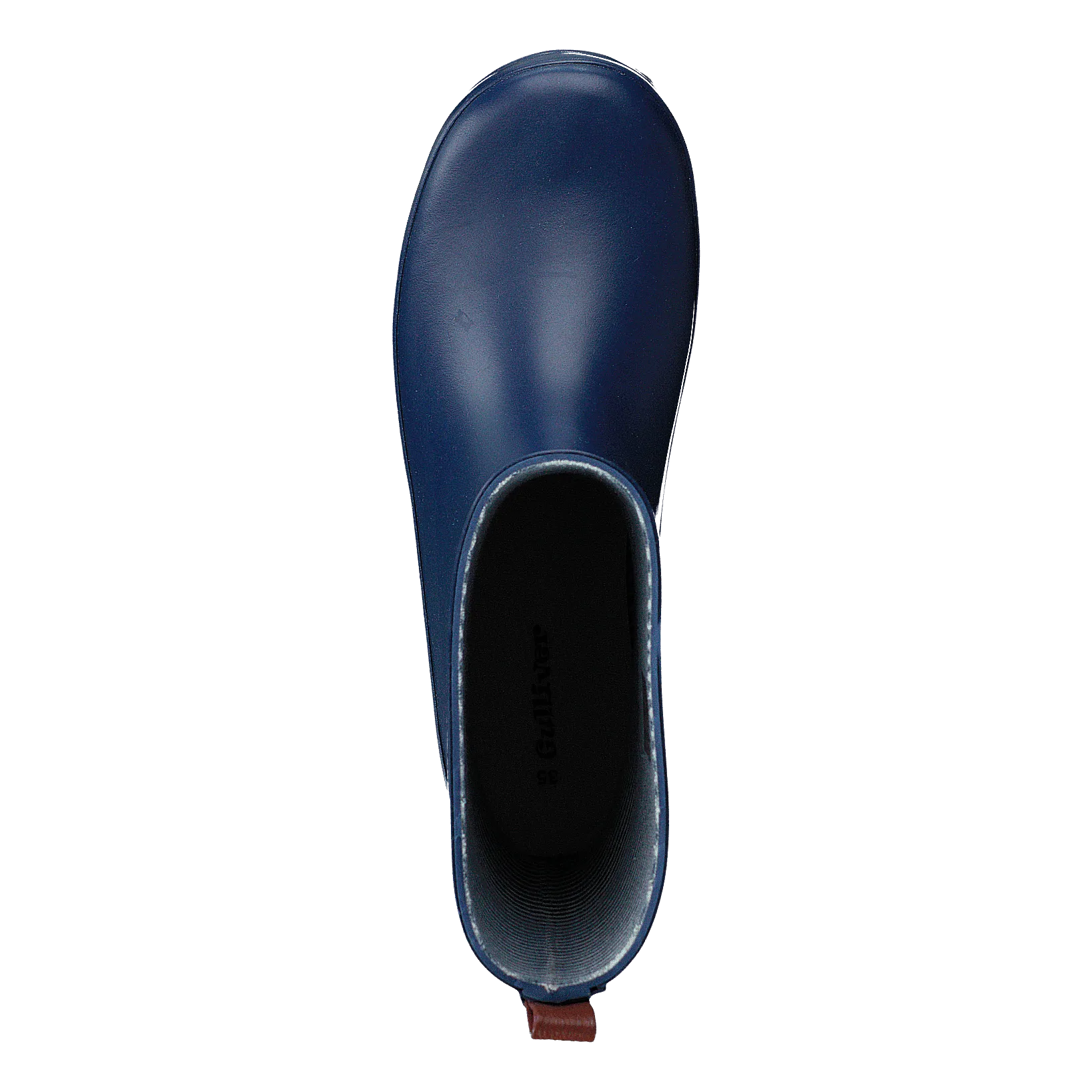 422-0001 Rubberboot Navy Blue