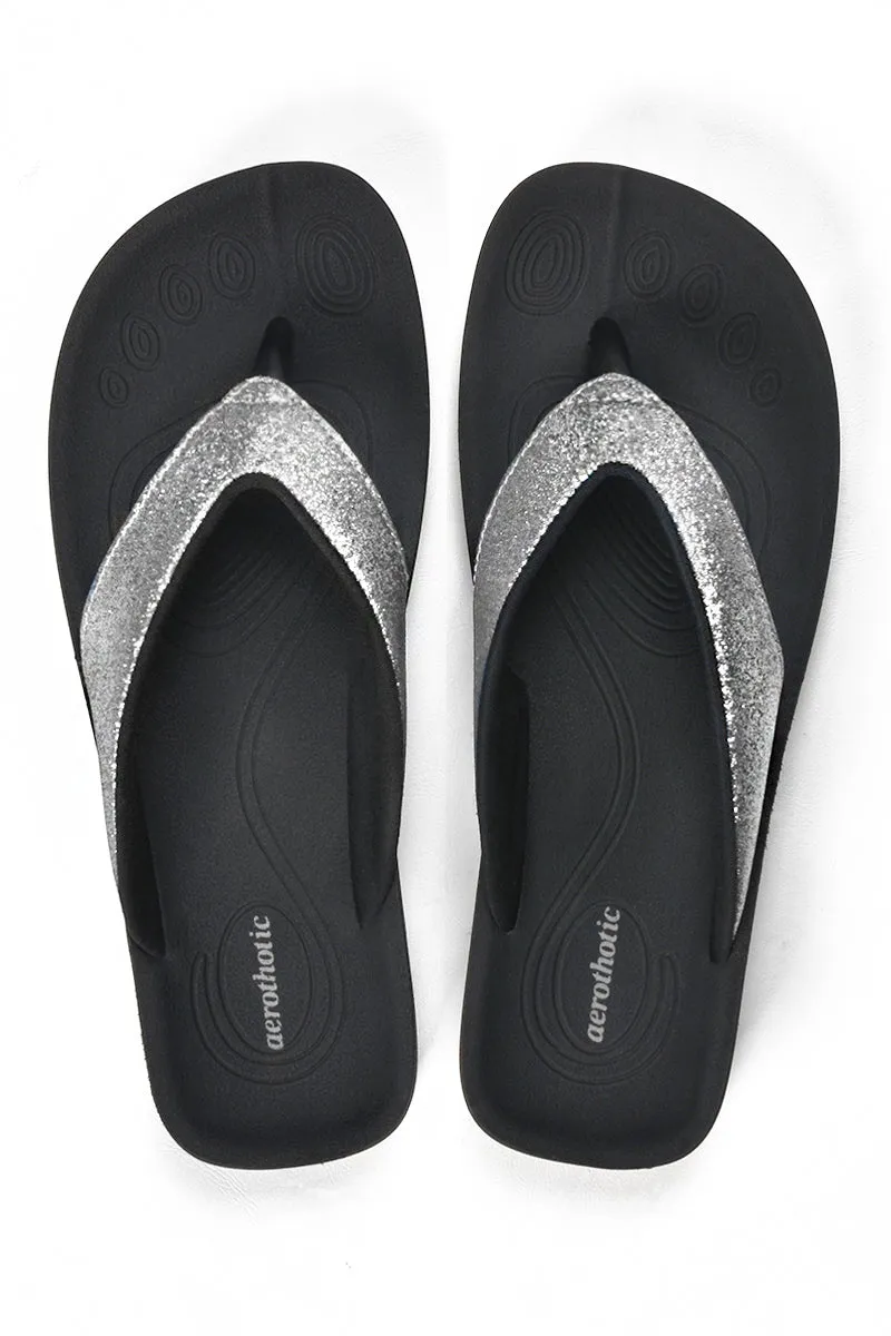 Aerothotic - Crystal Mist Women's Comfortable Flip-Flops Sandal