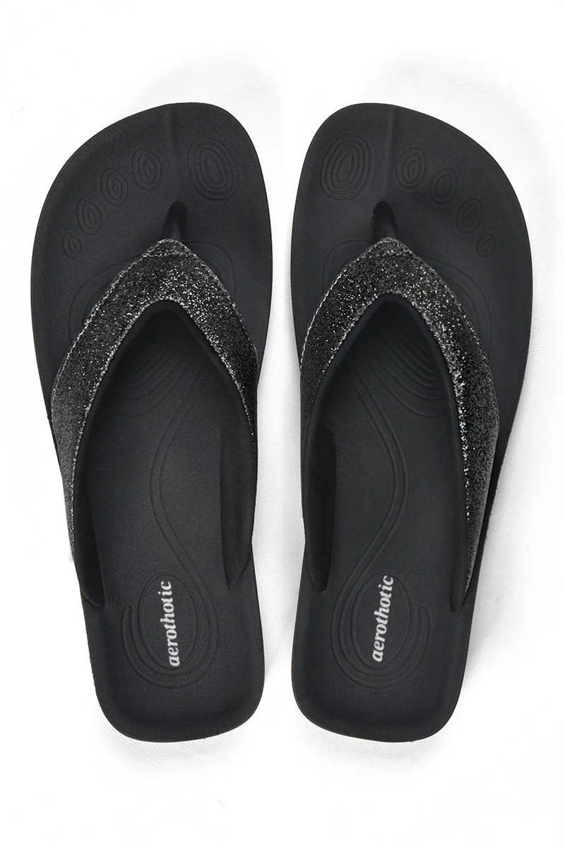 Aerothotic - Crystal Mist Women's Comfortable Flip-Flops Sandal