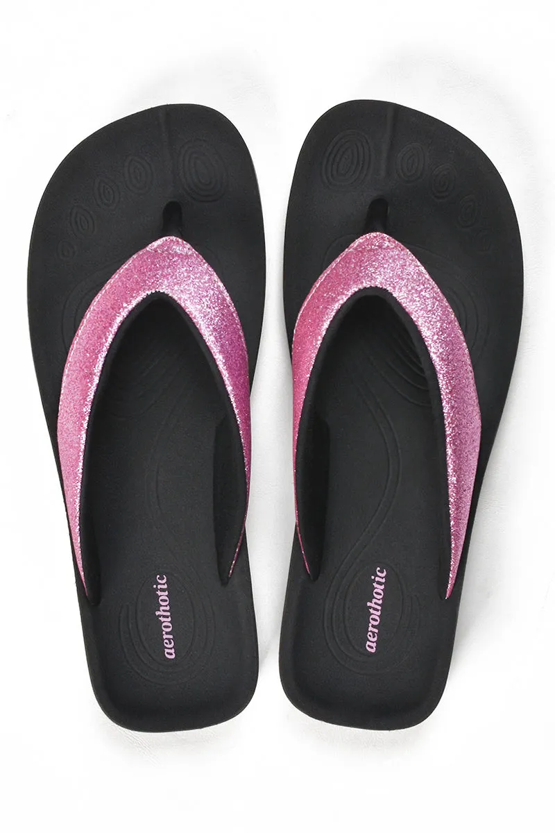 Aerothotic - Crystal Mist Women's Comfortable Flip-Flops Sandal