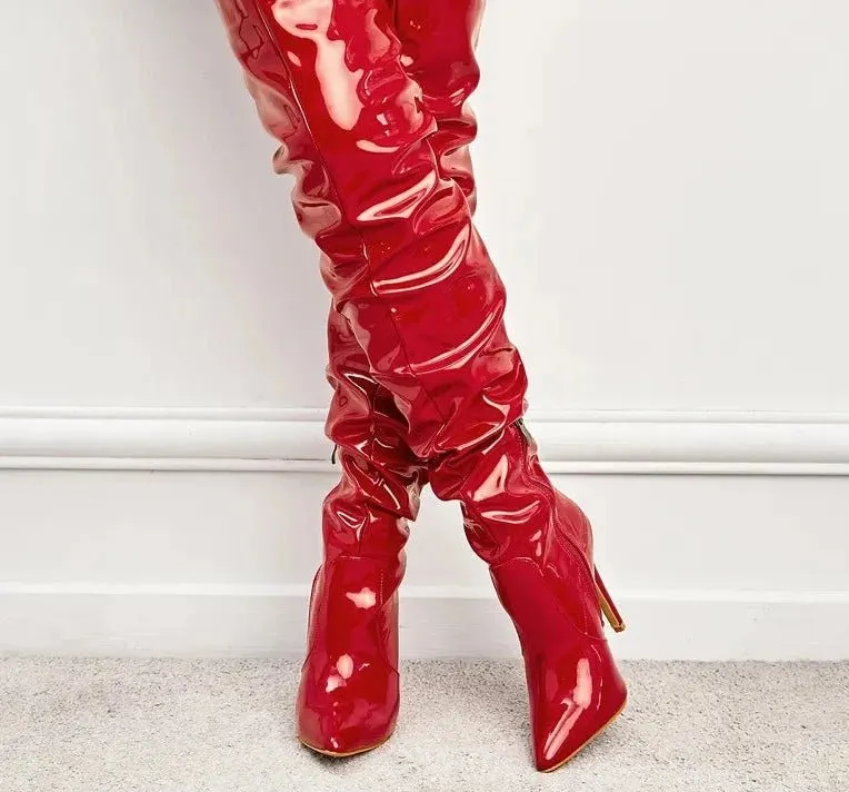 Akira Boots
