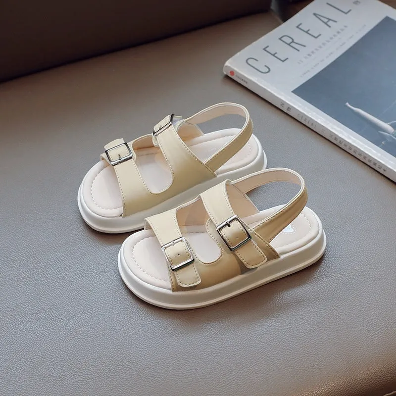Annabelle - Comfortable Open-Toed Sandals for Kids