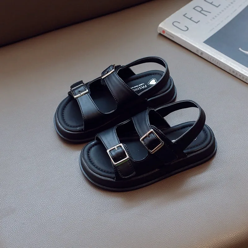 Annabelle - Comfortable Open-Toed Sandals for Kids