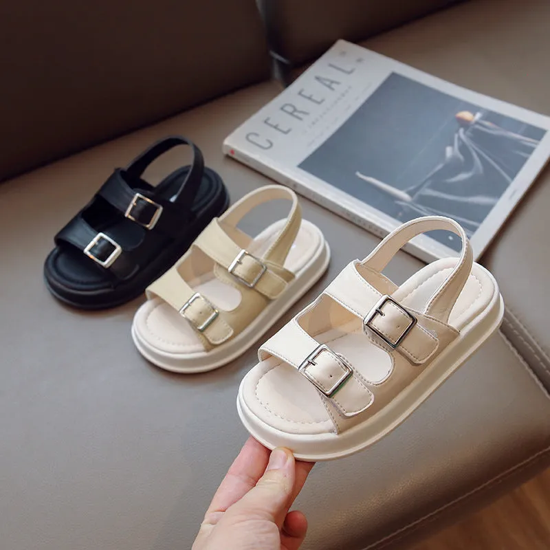 Annabelle - Comfortable Open-Toed Sandals for Kids