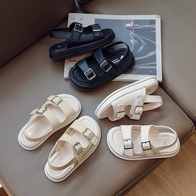 Annabelle - Comfortable Open-Toed Sandals for Kids