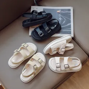 Annabelle - Comfortable Open-Toed Sandals for Kids