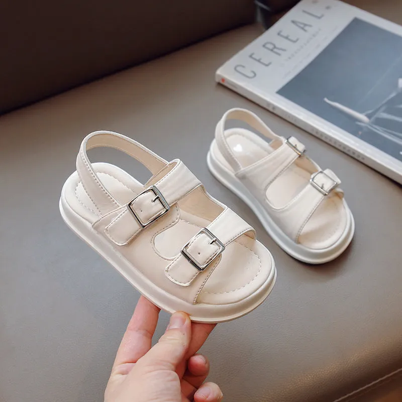 Annabelle - Comfortable Open-Toed Sandals for Kids