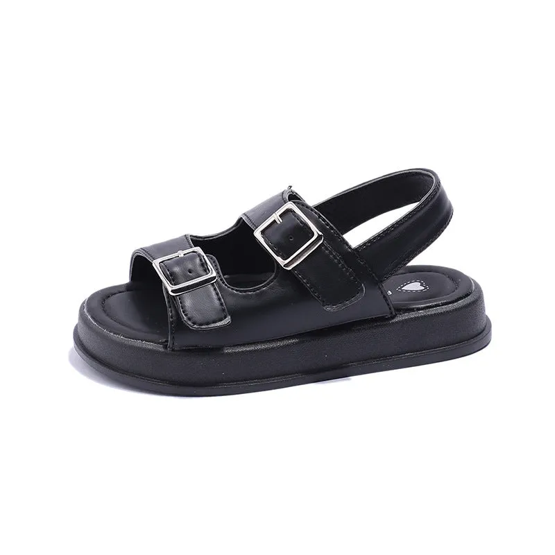 Annabelle - Comfortable Open-Toed Sandals for Kids