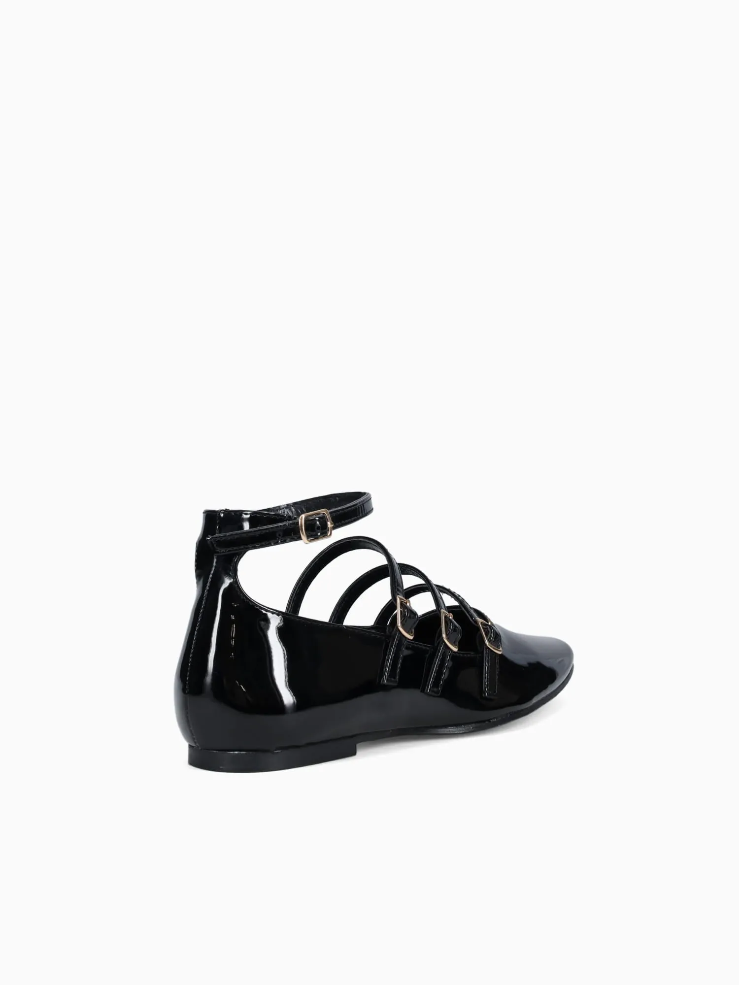 Aya Black Patent