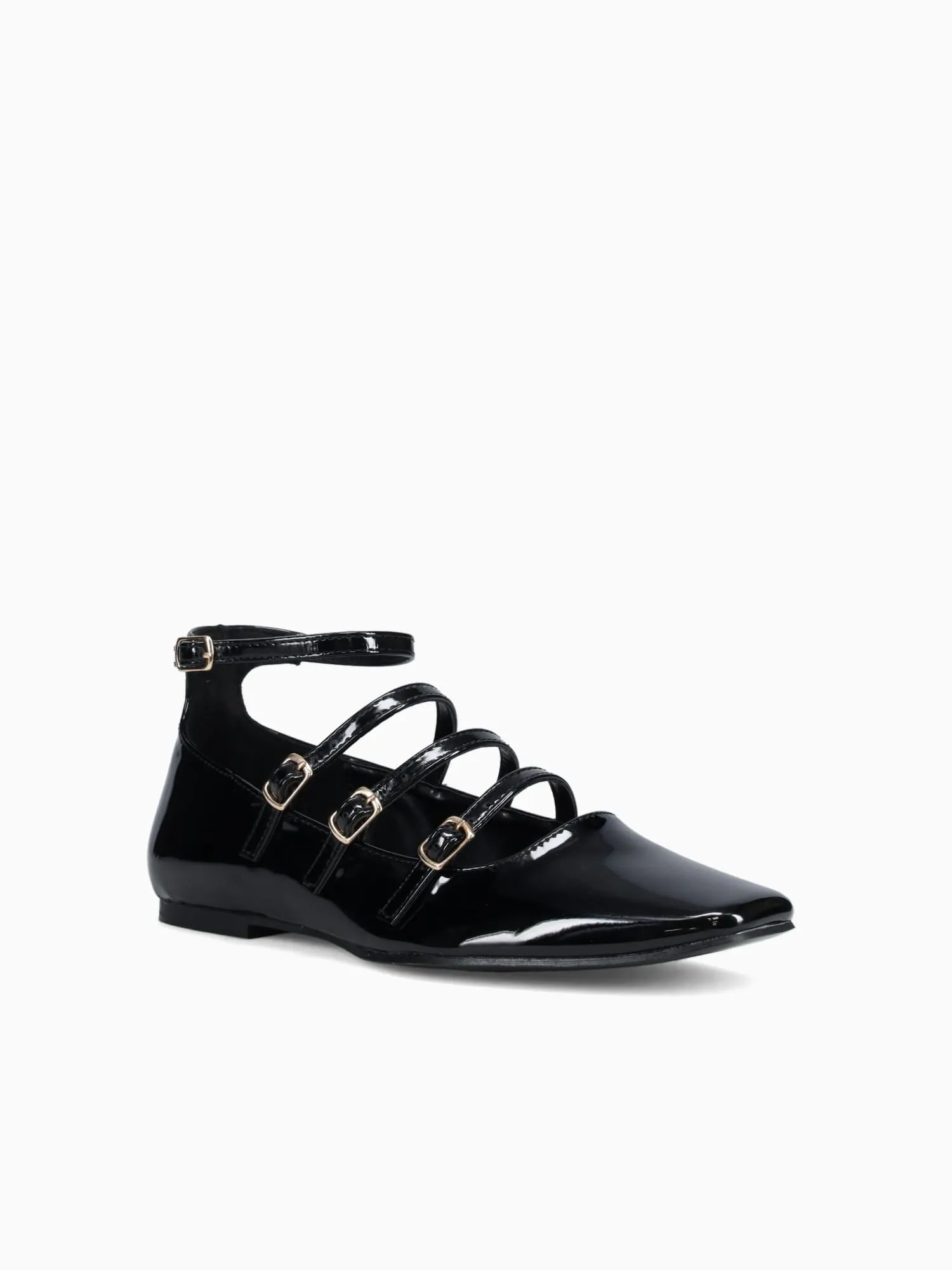Aya Black Patent