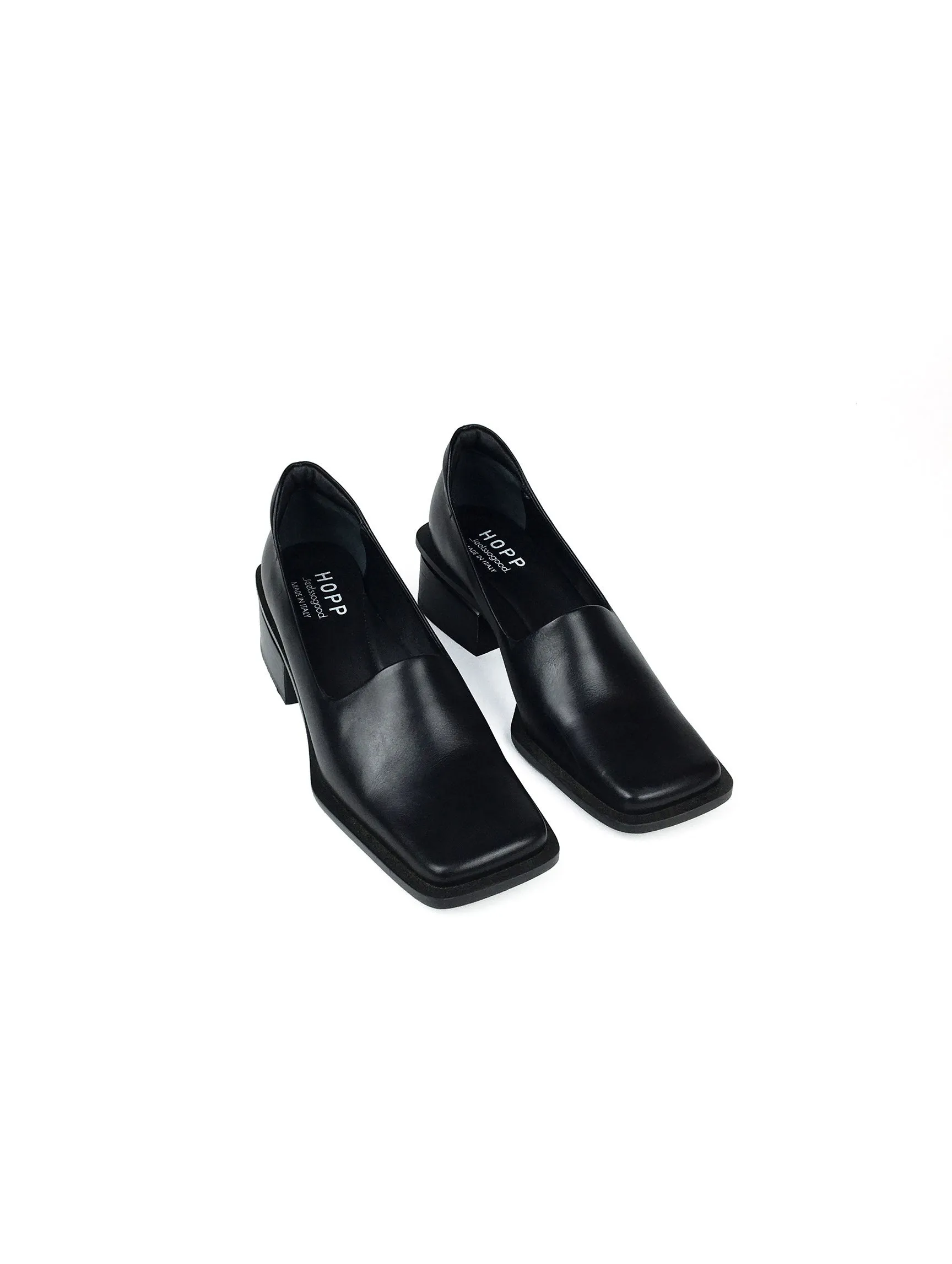 Bare Loafer - Black
