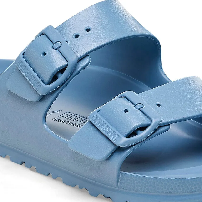 Birkenstock Arizona EVA Sandals- Elemental Blue