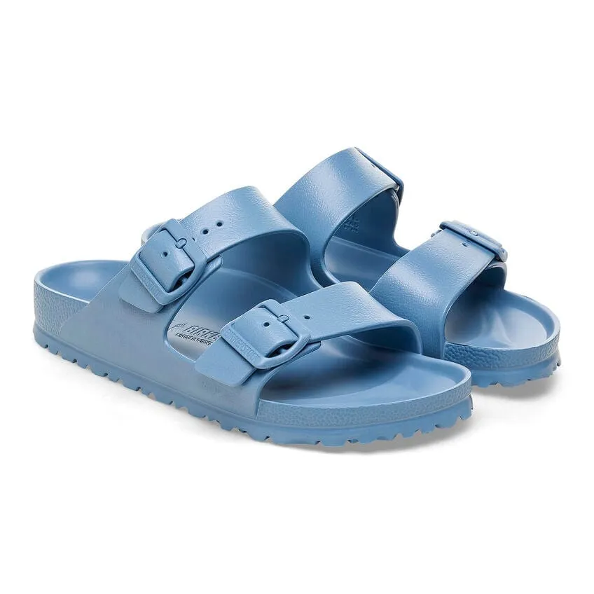Birkenstock Arizona EVA Sandals- Elemental Blue