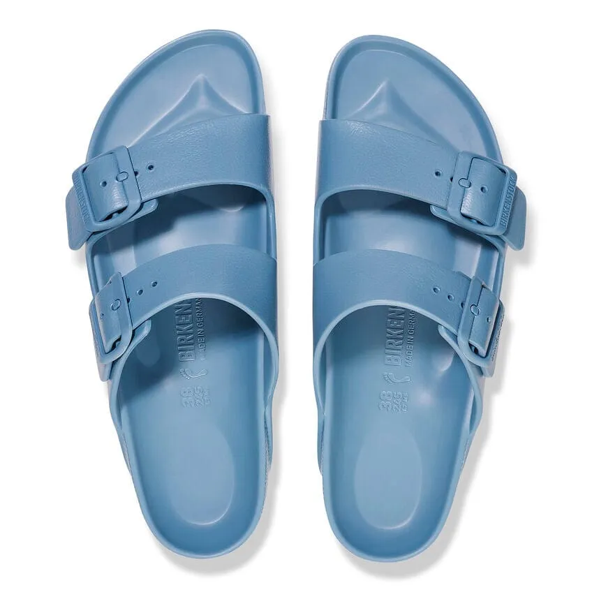Birkenstock Arizona EVA Sandals- Elemental Blue