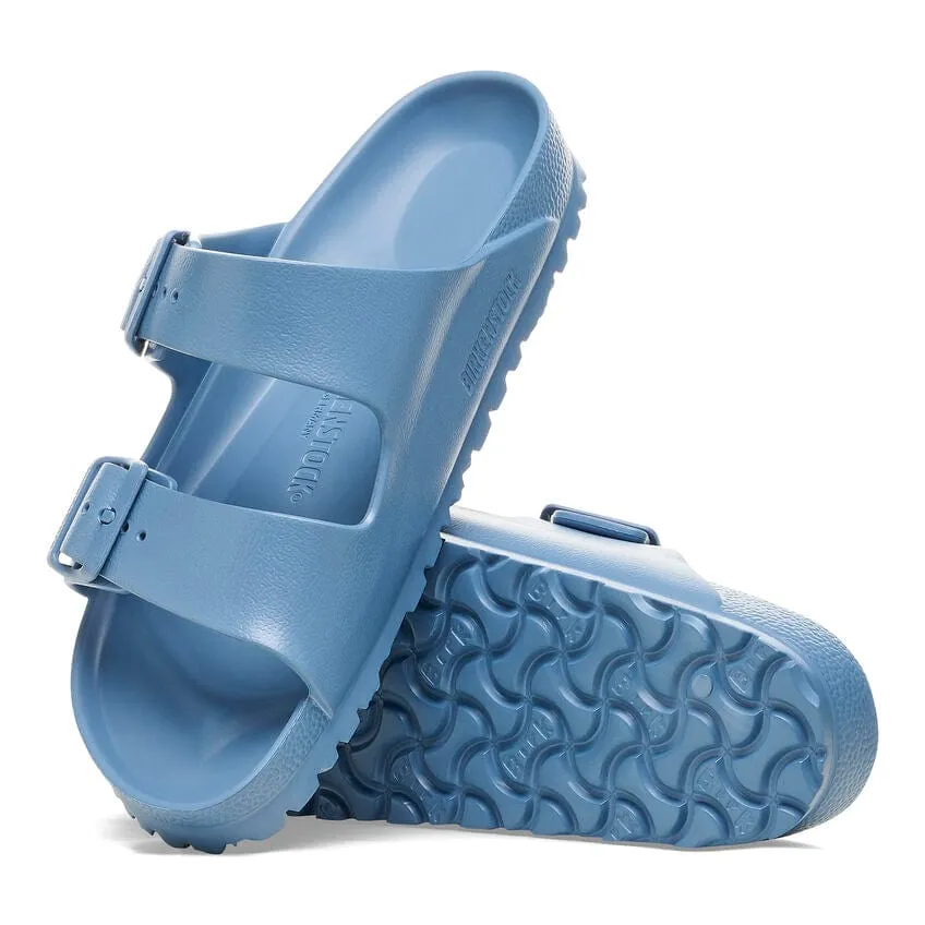 Birkenstock Arizona EVA Sandals- Elemental Blue