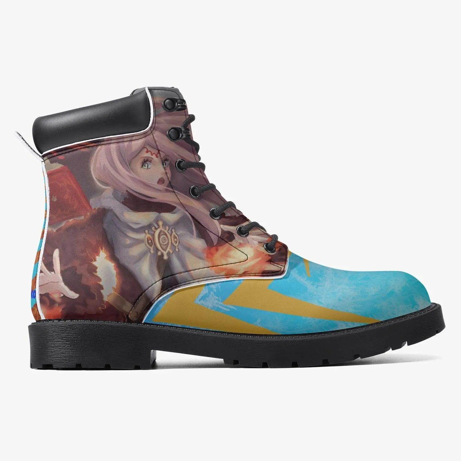 Black Clover Fana All-Season Anime Boots
