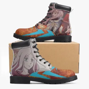 Black Clover Fana All-Season Anime Boots