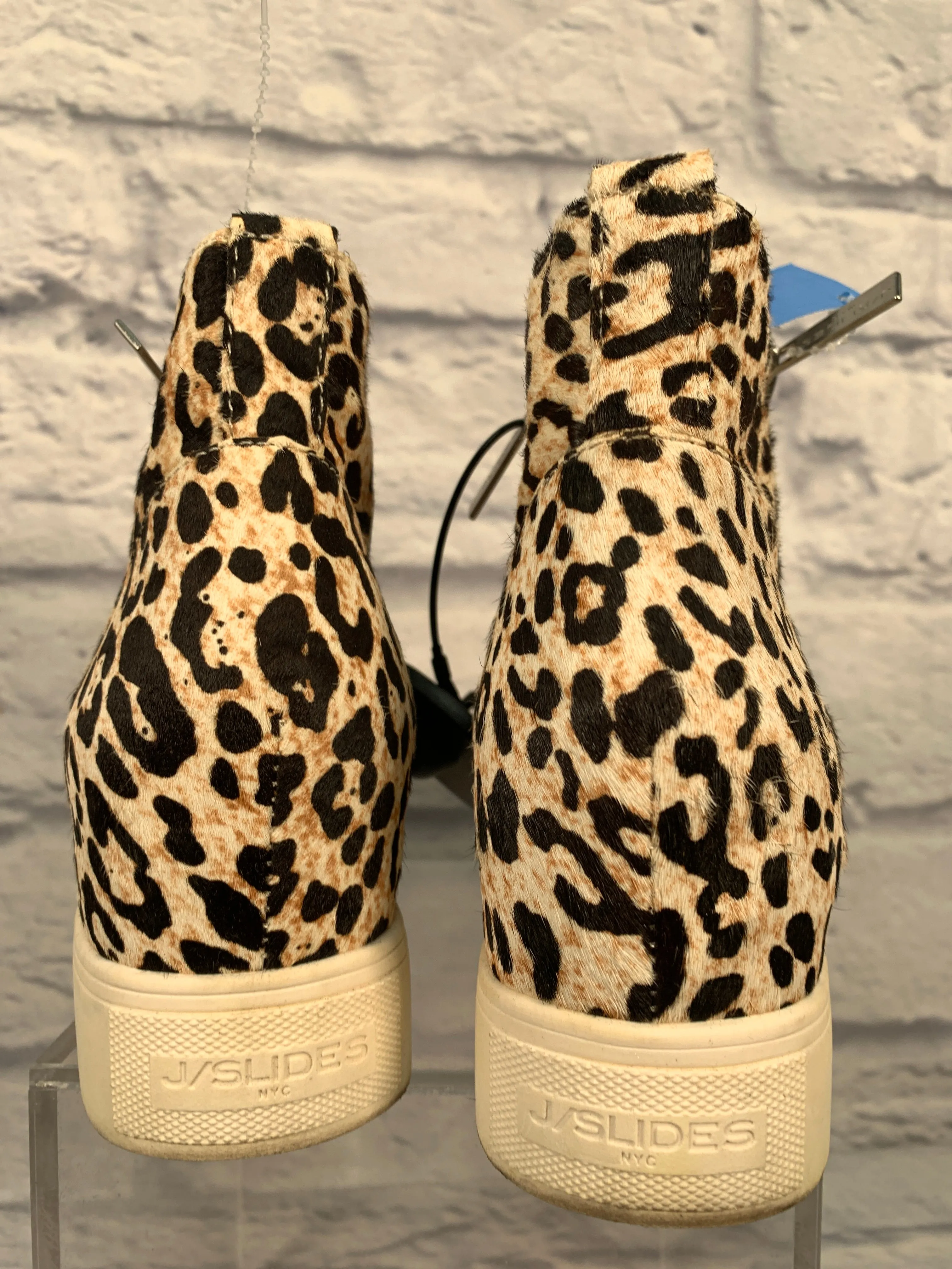 Boots Ankle Flats By J Slides  Size: 7.5