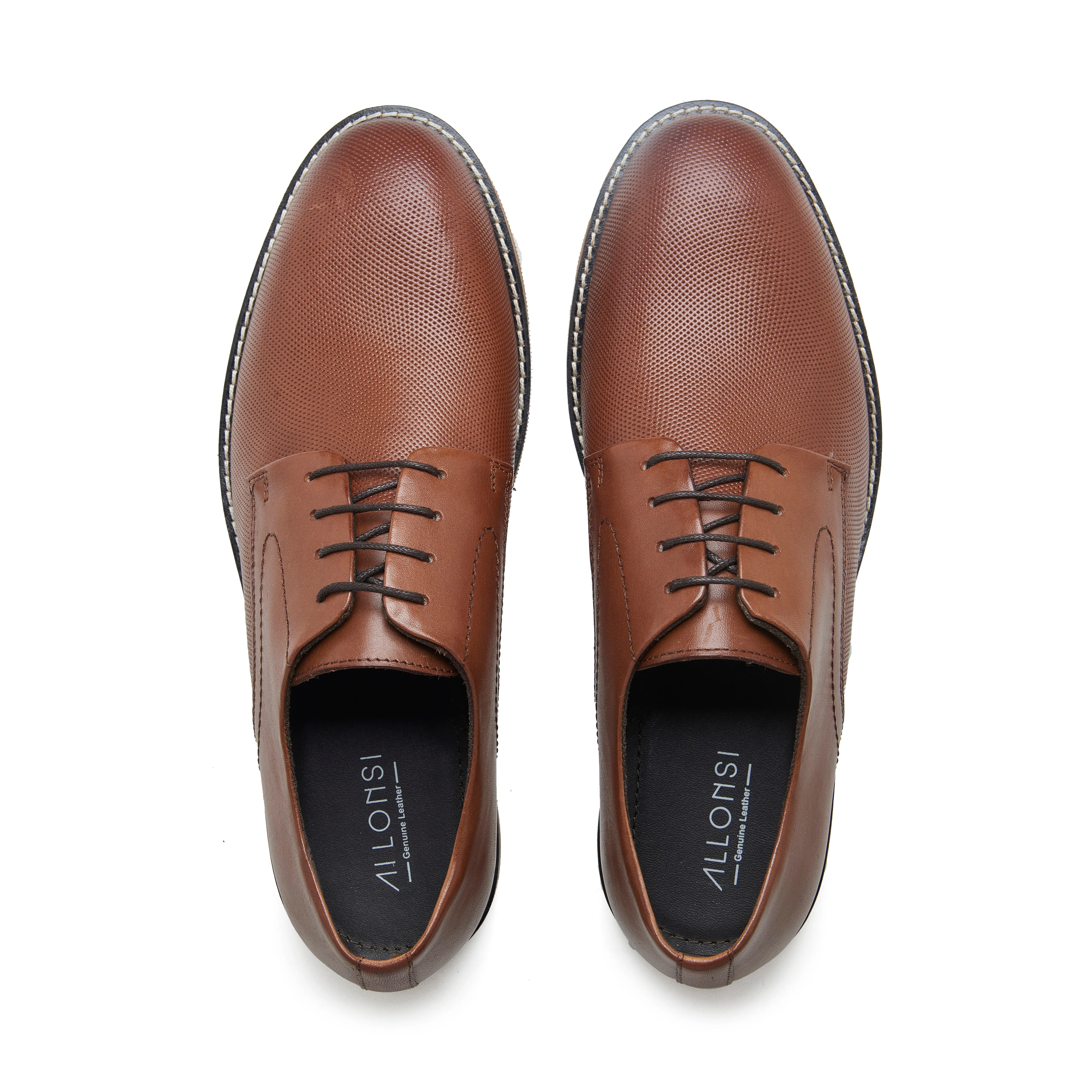 Boris Leather Dress Shoes