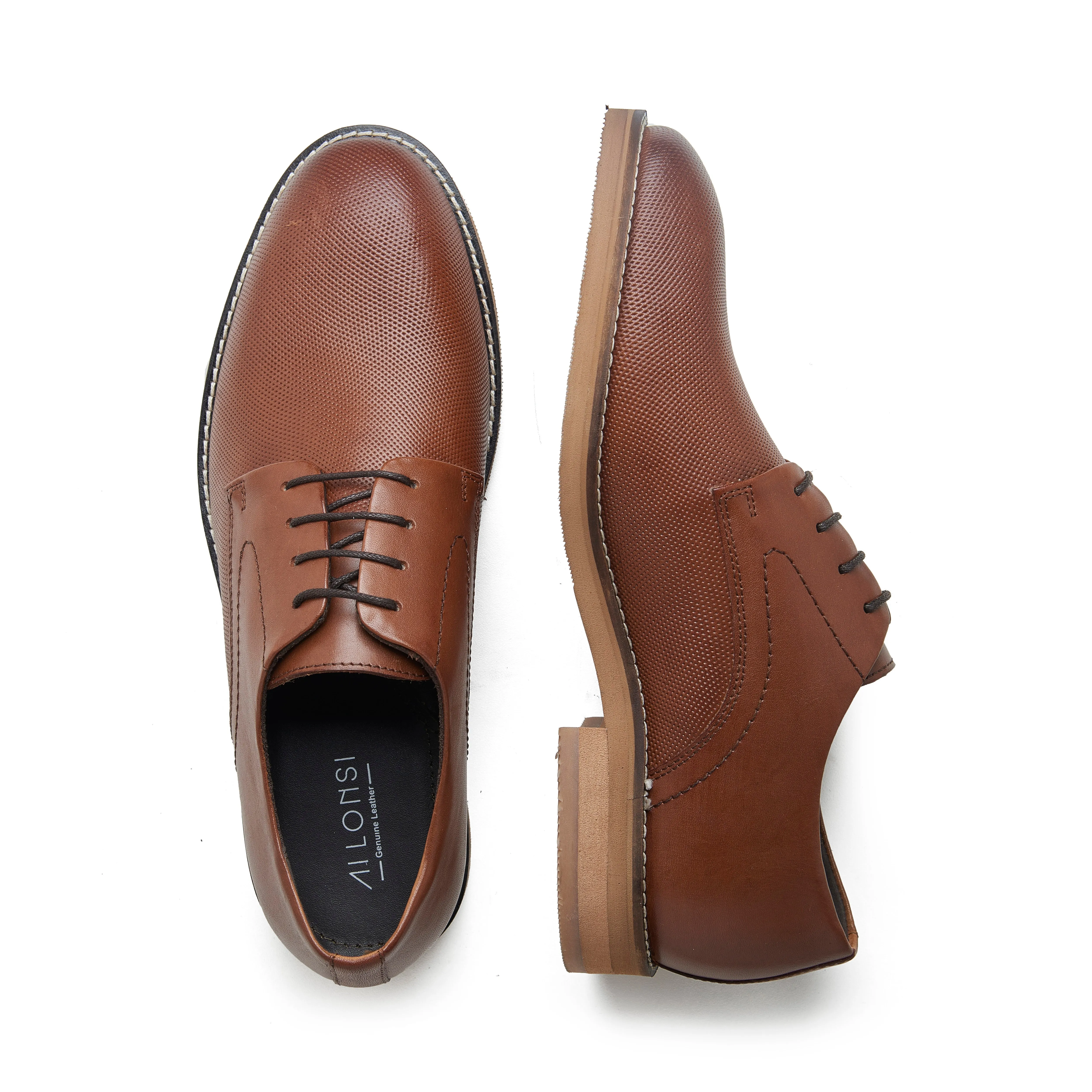 Boris Leather Dress Shoes
