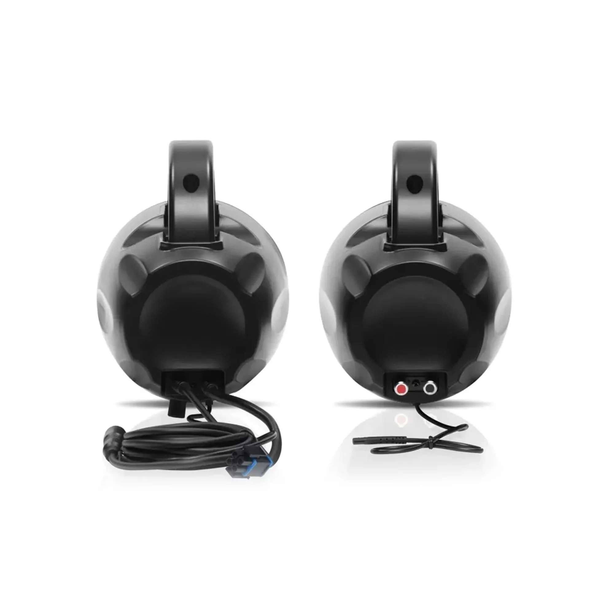 BOSS Audio B40RGB ATV UTV Speakers - Bluetooth, IPX5, LED - 821534