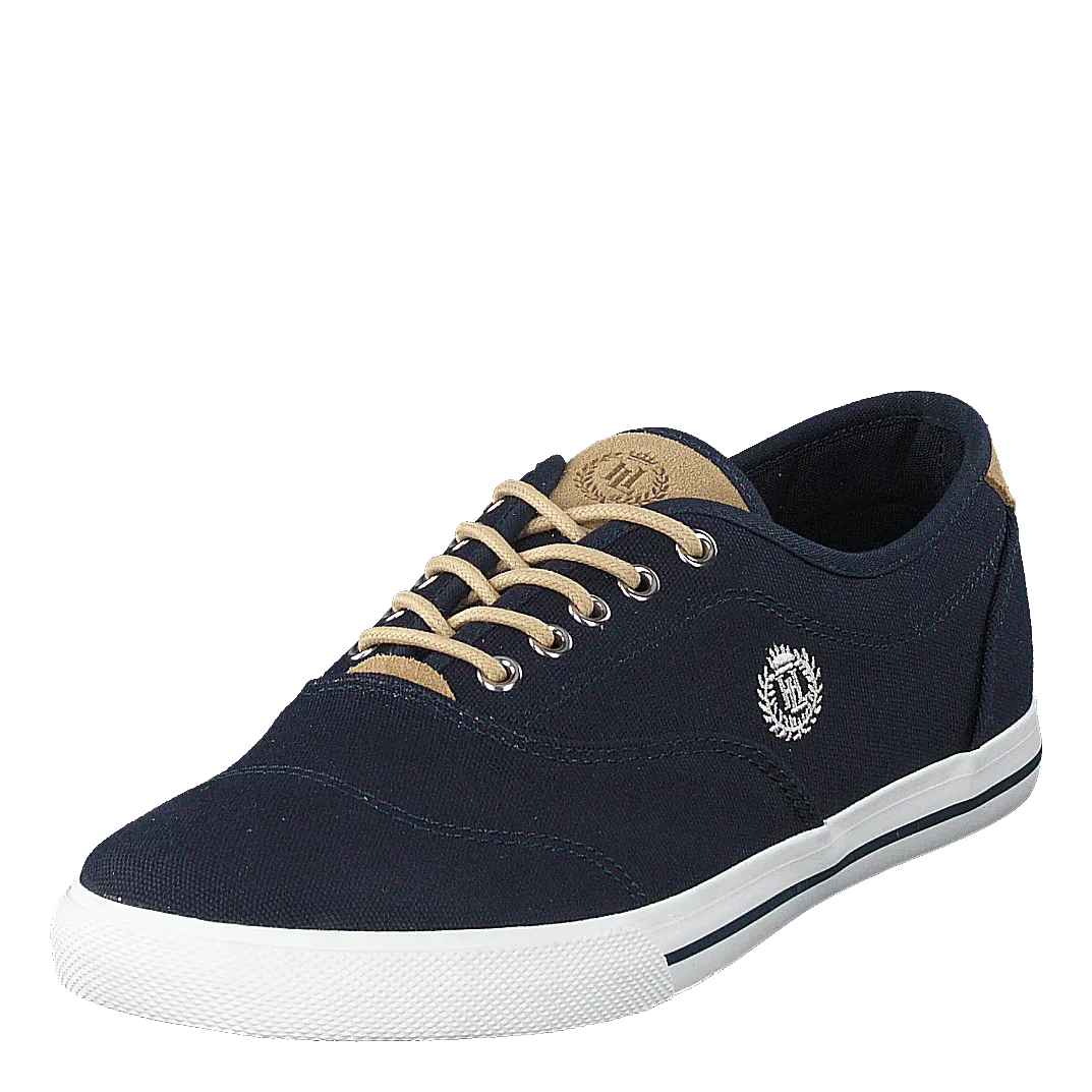 Bridport Lace Navy