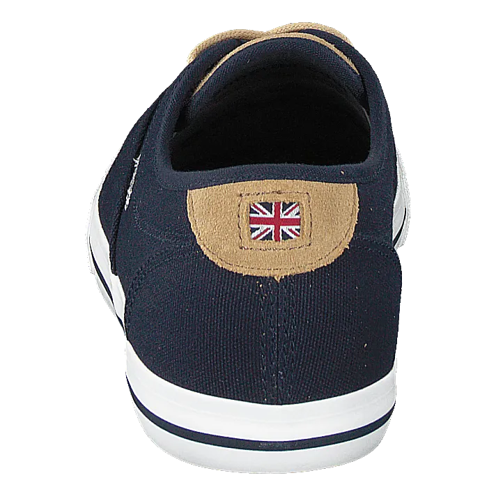 Bridport Lace Navy