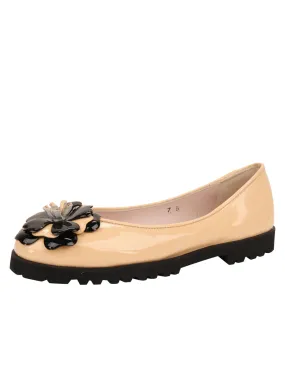 Brio Lug Sole Flat
