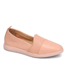 Bueno Women's Quest Slip Ons- Salmon