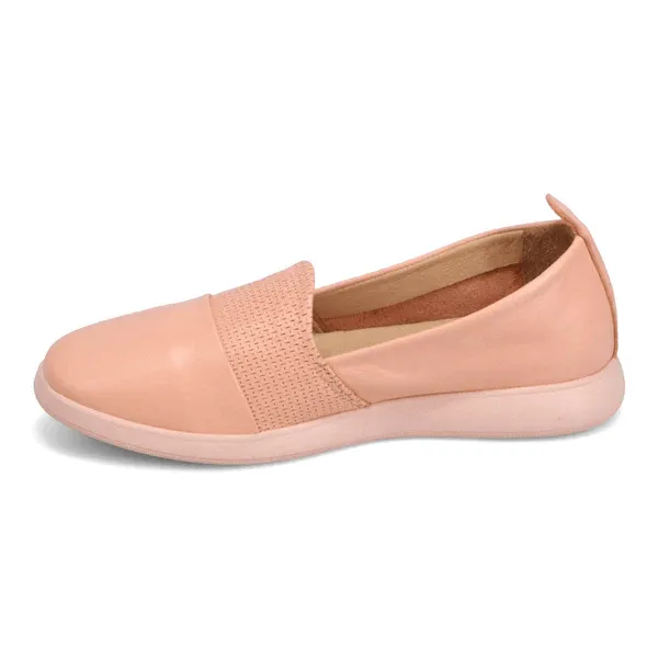 Bueno Women's Quest Slip Ons- Salmon