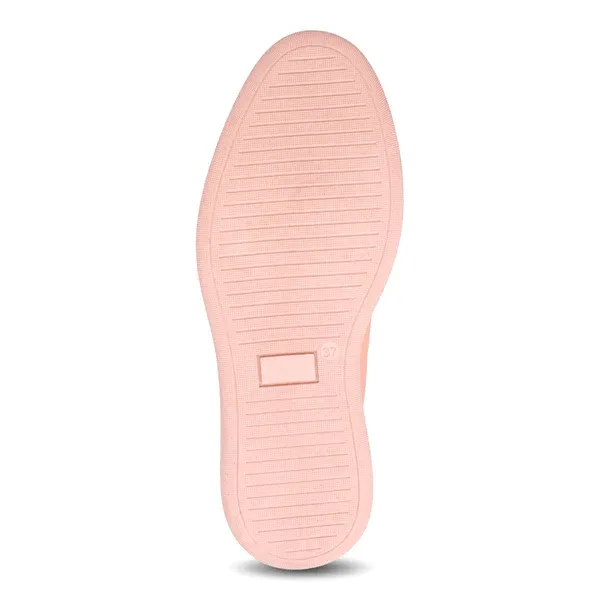 Bueno Women's Quest Slip Ons- Salmon