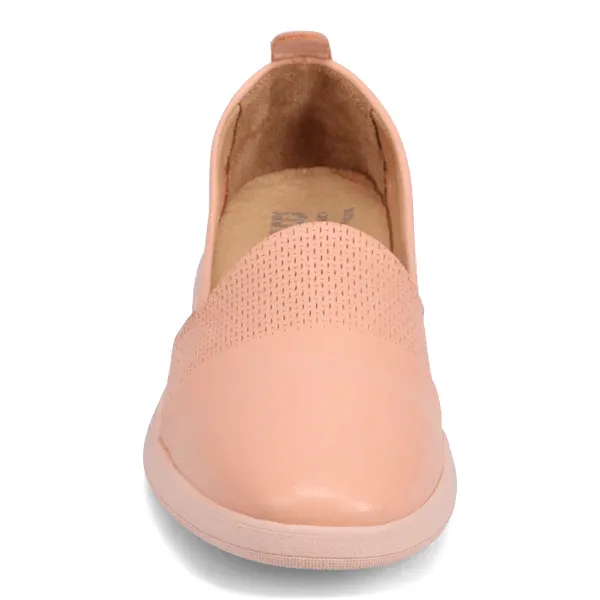 Bueno Women's Quest Slip Ons- Salmon