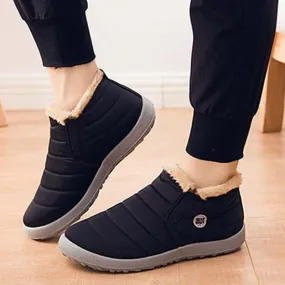 Bunion Friendly Women's Insulated Short Snow Boots