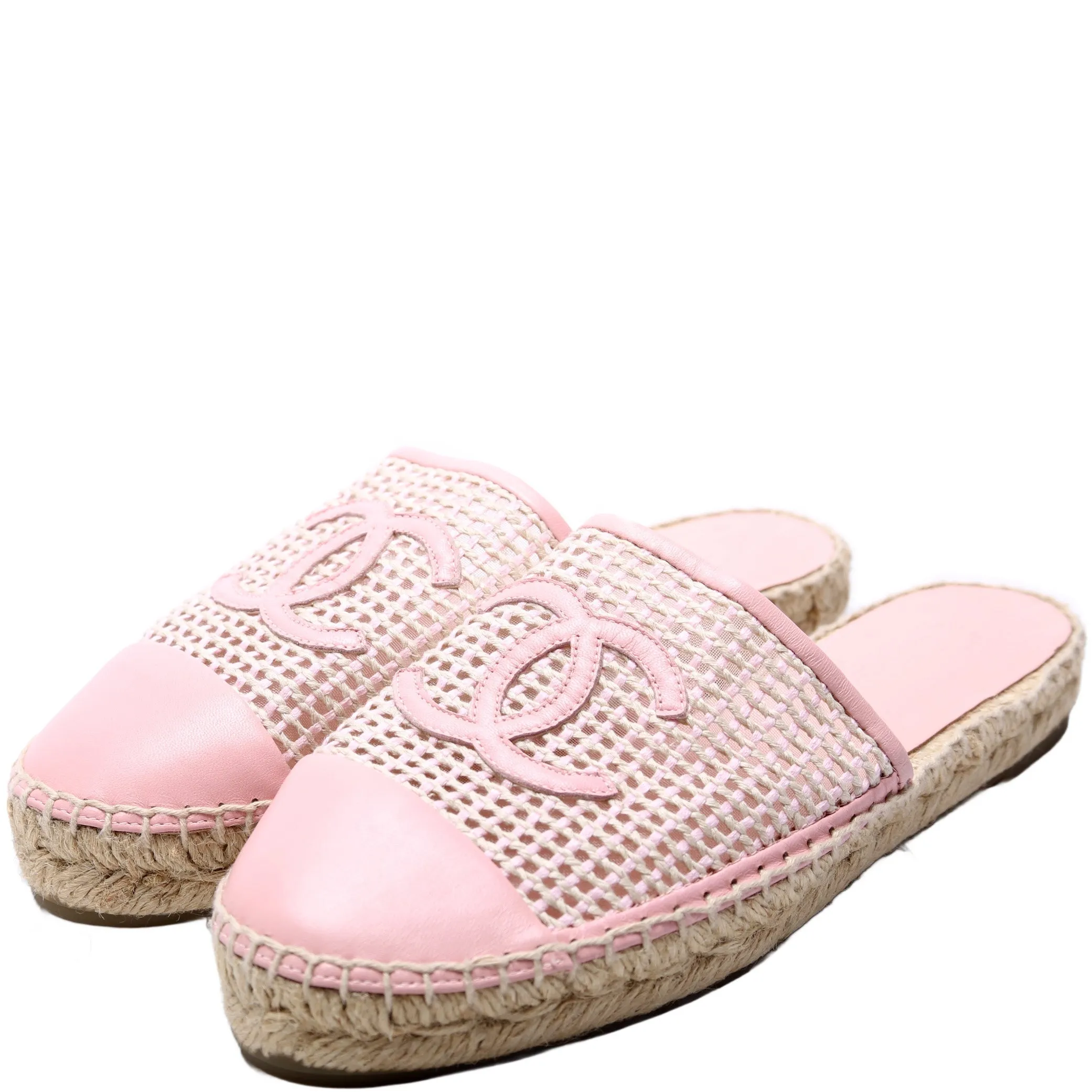CC Espadrille Slides Size 37