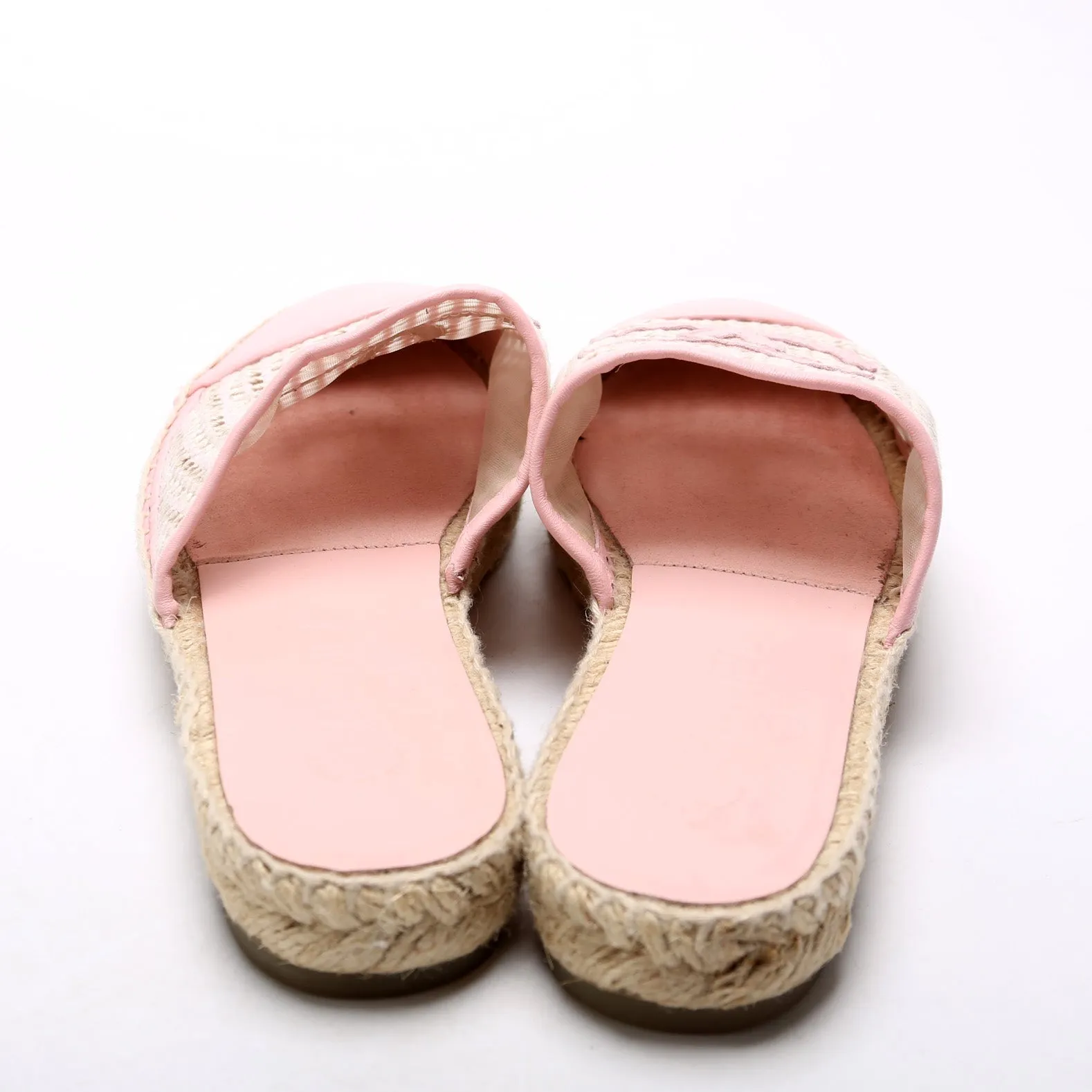 CC Espadrille Slides Size 37