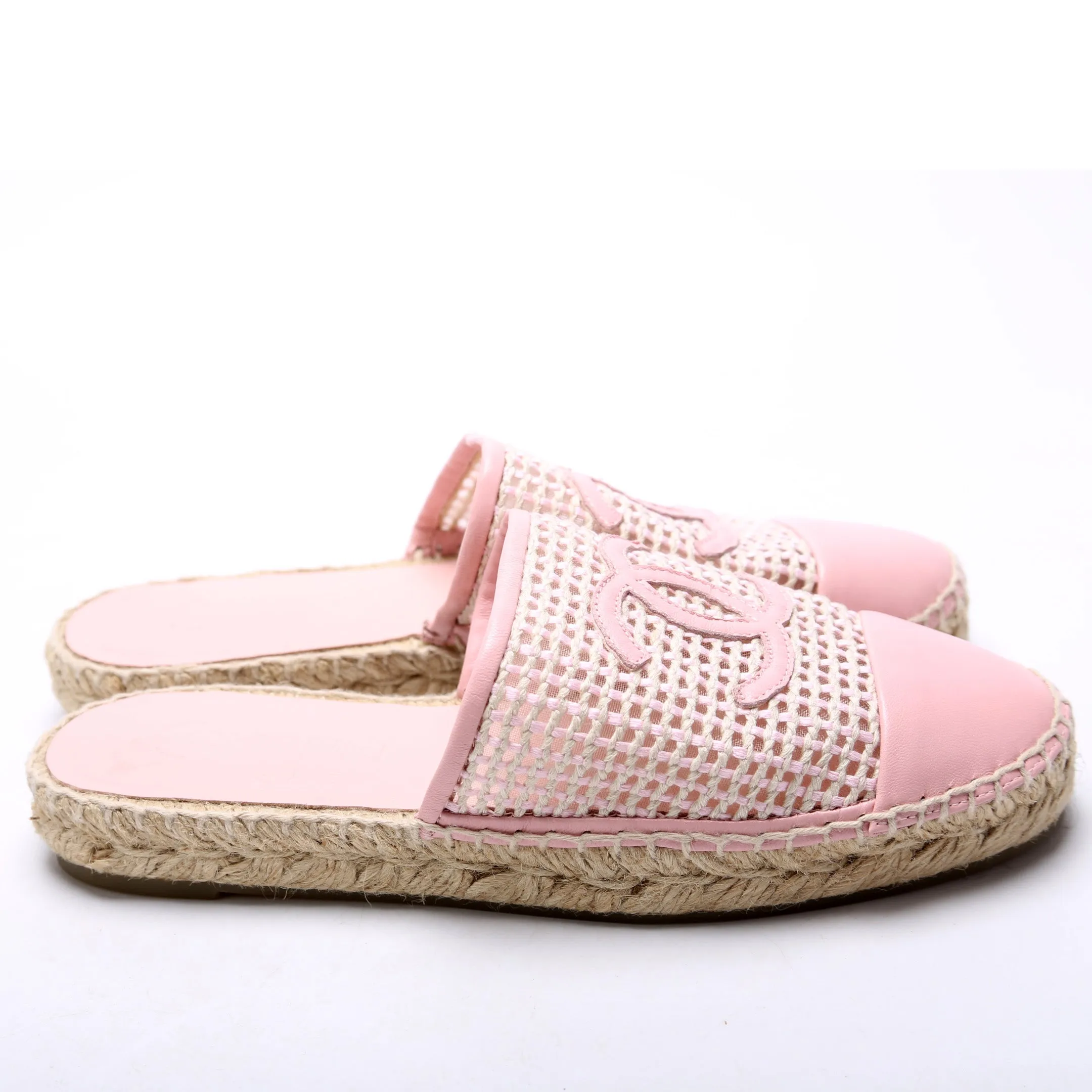 CC Espadrille Slides Size 37