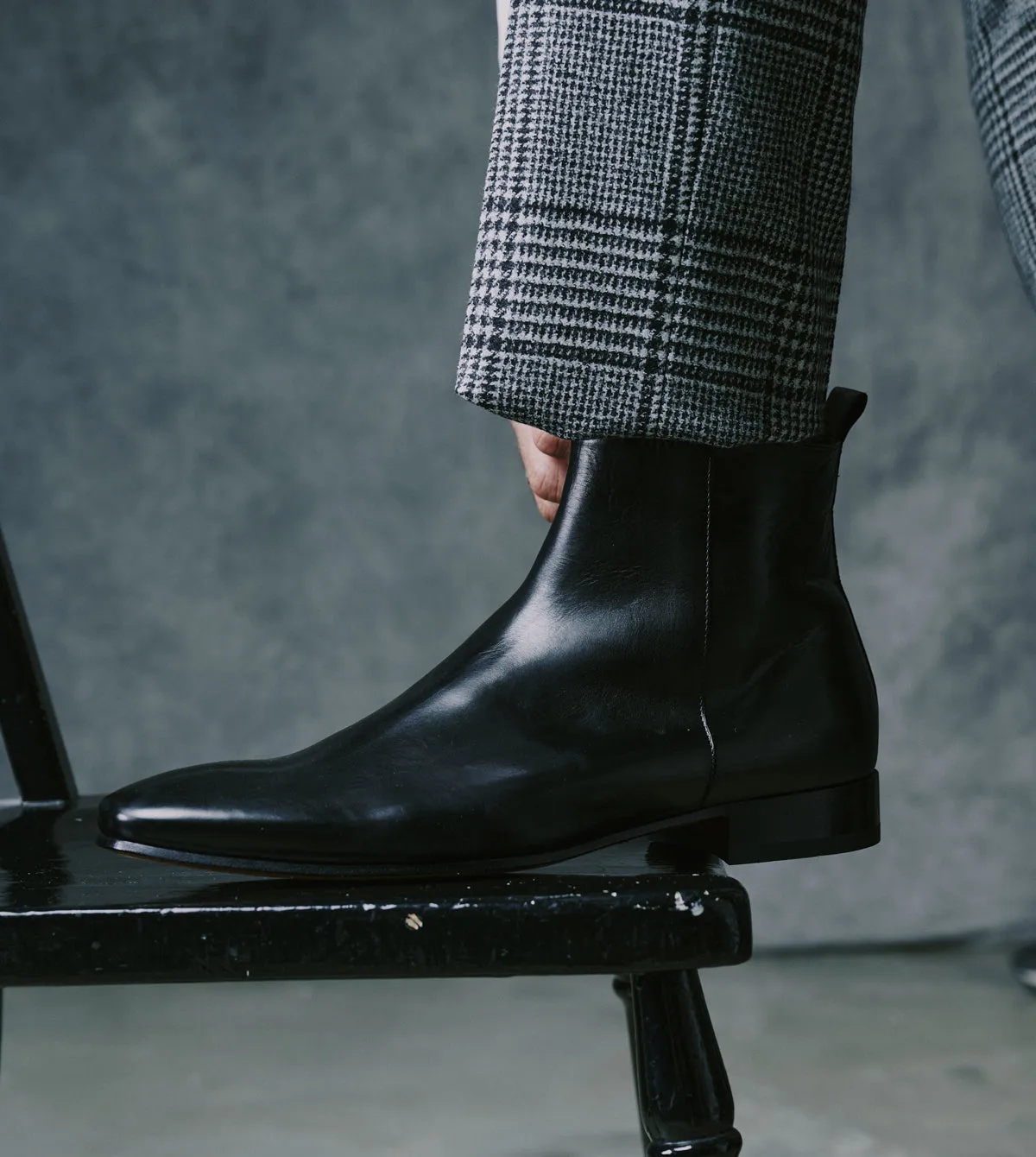 Cesar Chelsea Boots by Brando