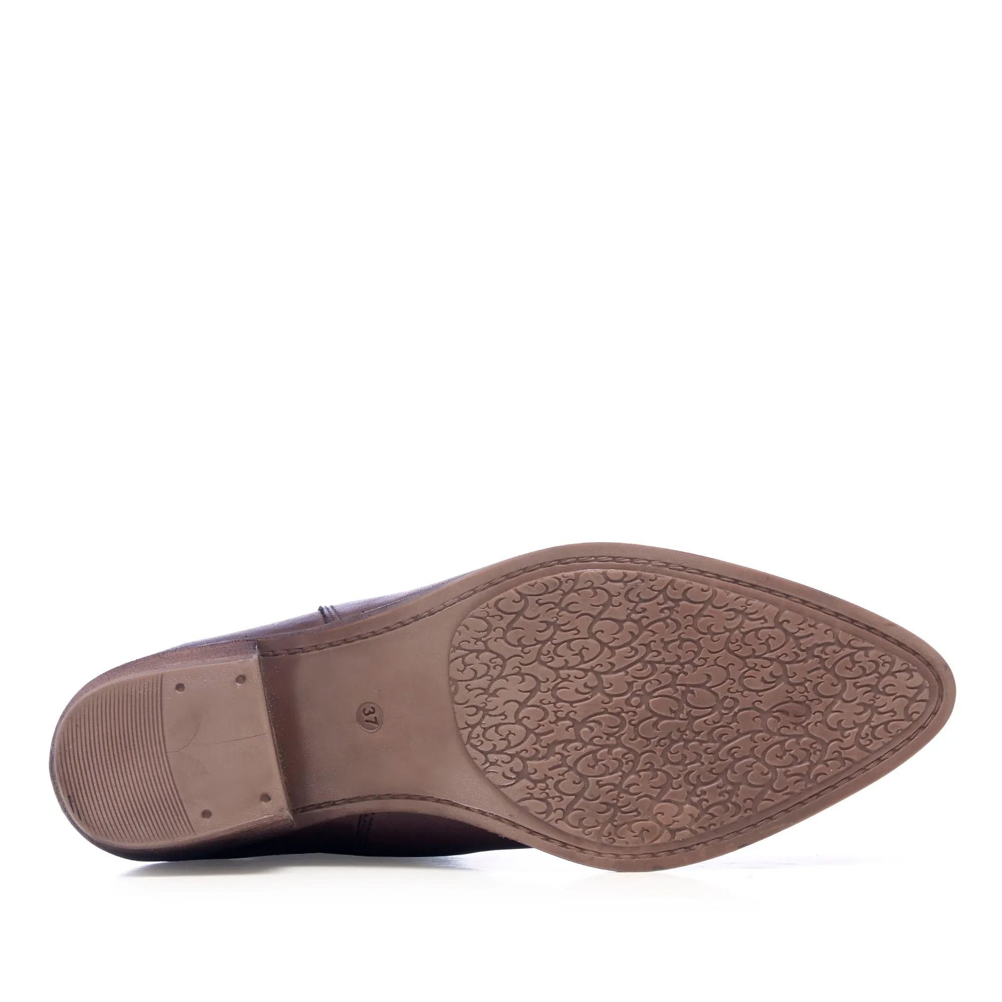 Chocolate Texan Boots
