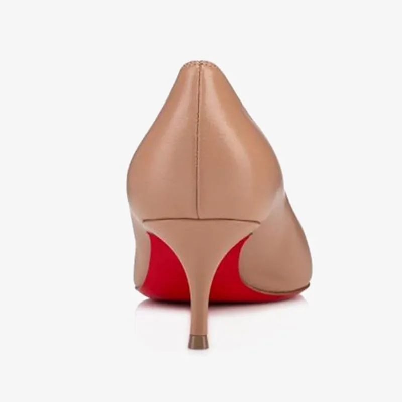Classic Calf Leather Sandal