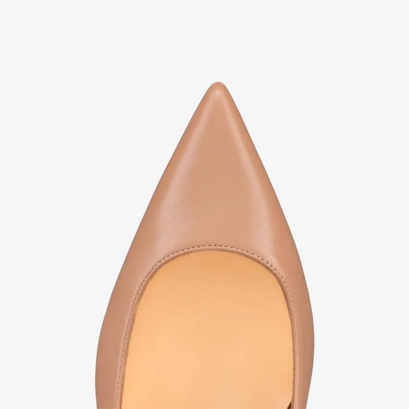 Classic Calf Leather Sandal