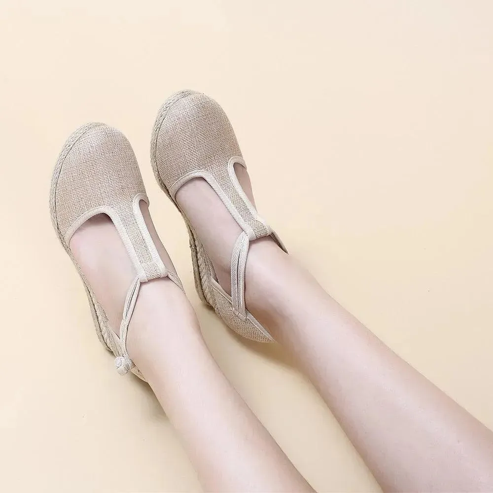 Comfortable Wedge Sandal Shoes
