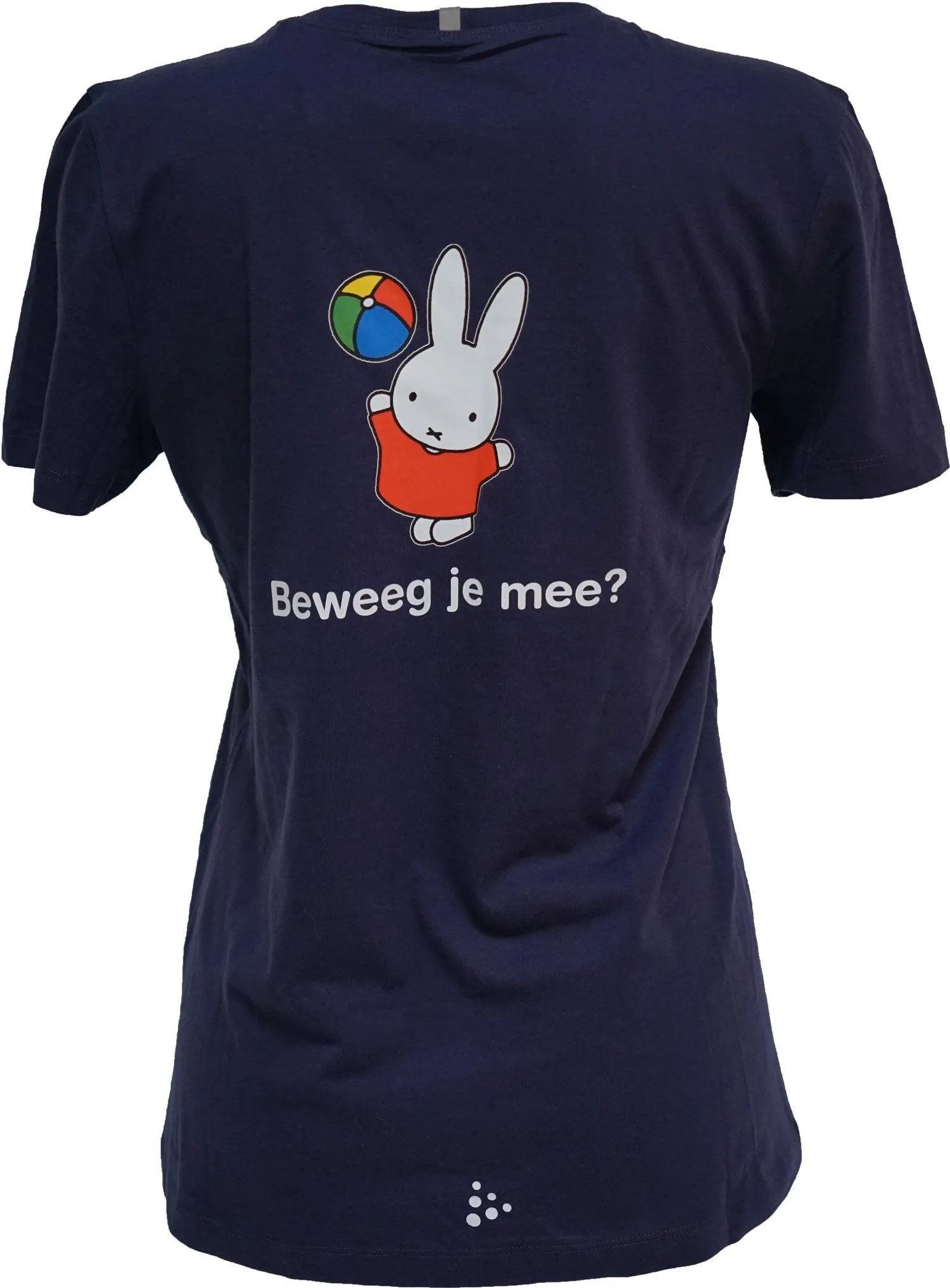 CRAFT Heren - Beweegdiploma shirt