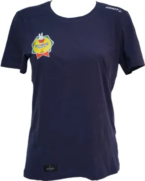 CRAFT Heren - Beweegdiploma shirt
