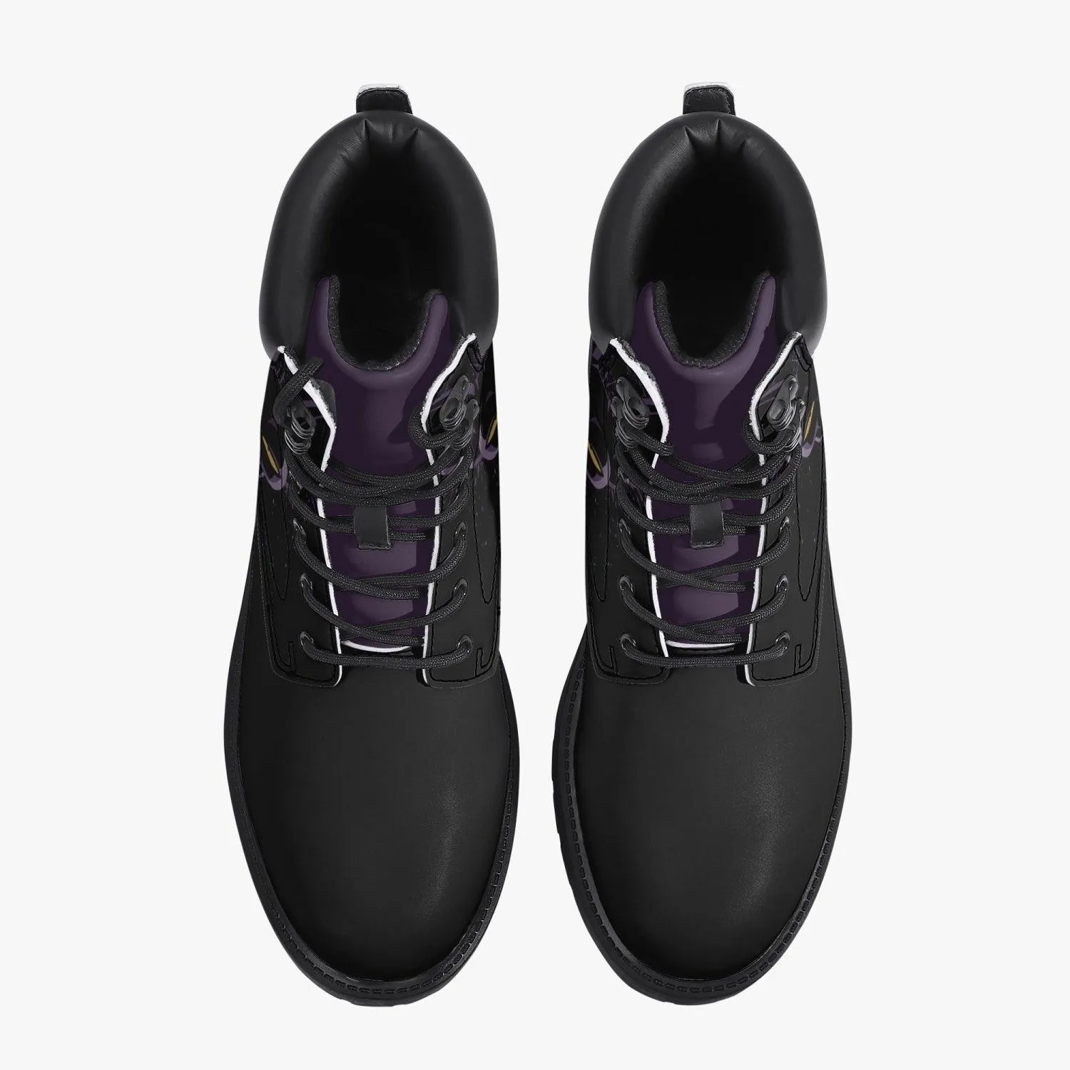 Dragonball Z Vegeta All-Season Boots Anime Shoes