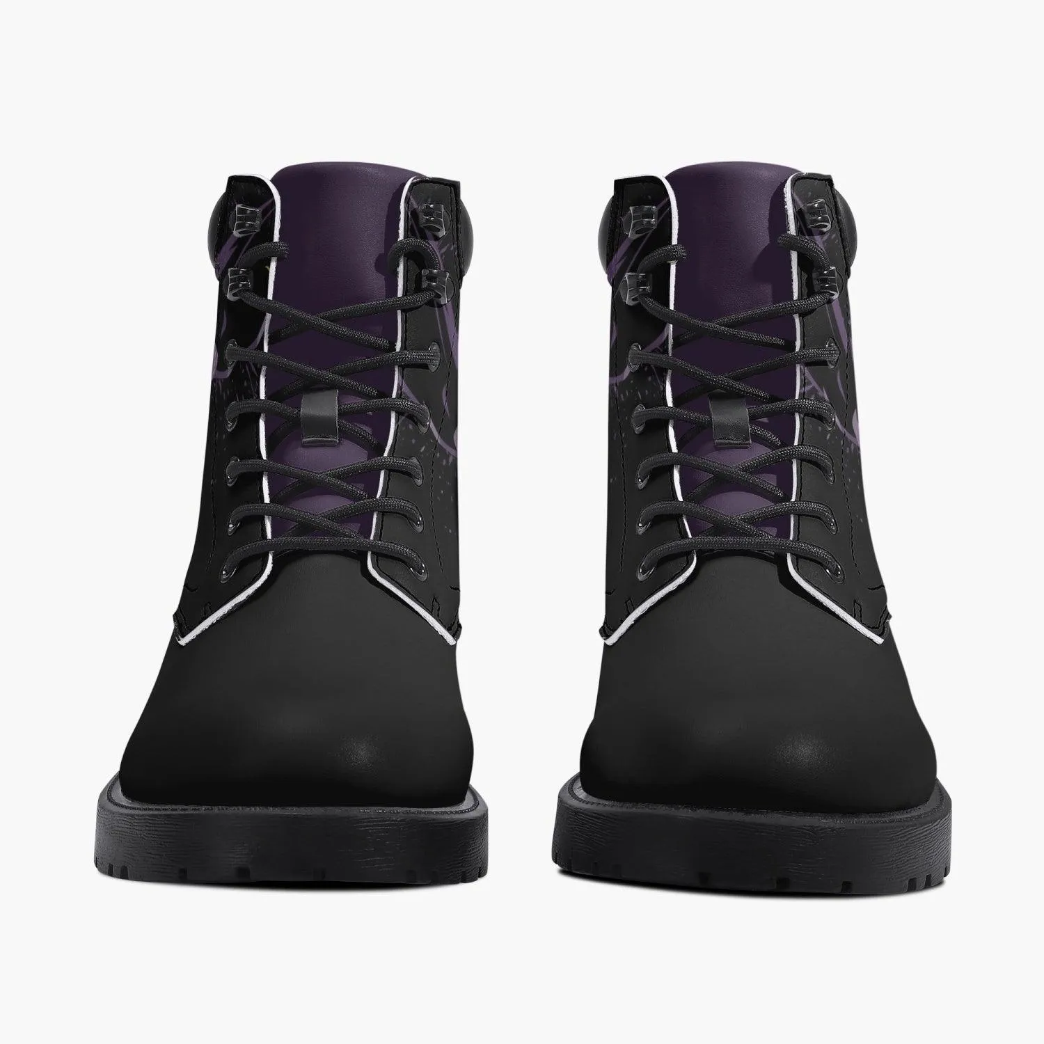 Dragonball Z Vegeta All-Season Boots Anime Shoes