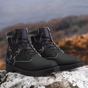 Dragonball Z Vegeta All-Season Boots Anime Shoes